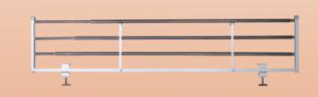Intensive care Bed (Manual)1